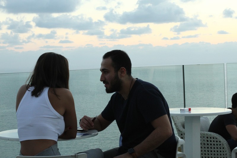 Sunset Drinks at Lancs Pool & Bar